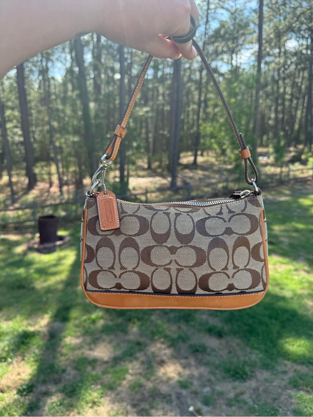 Coach Signature Demi